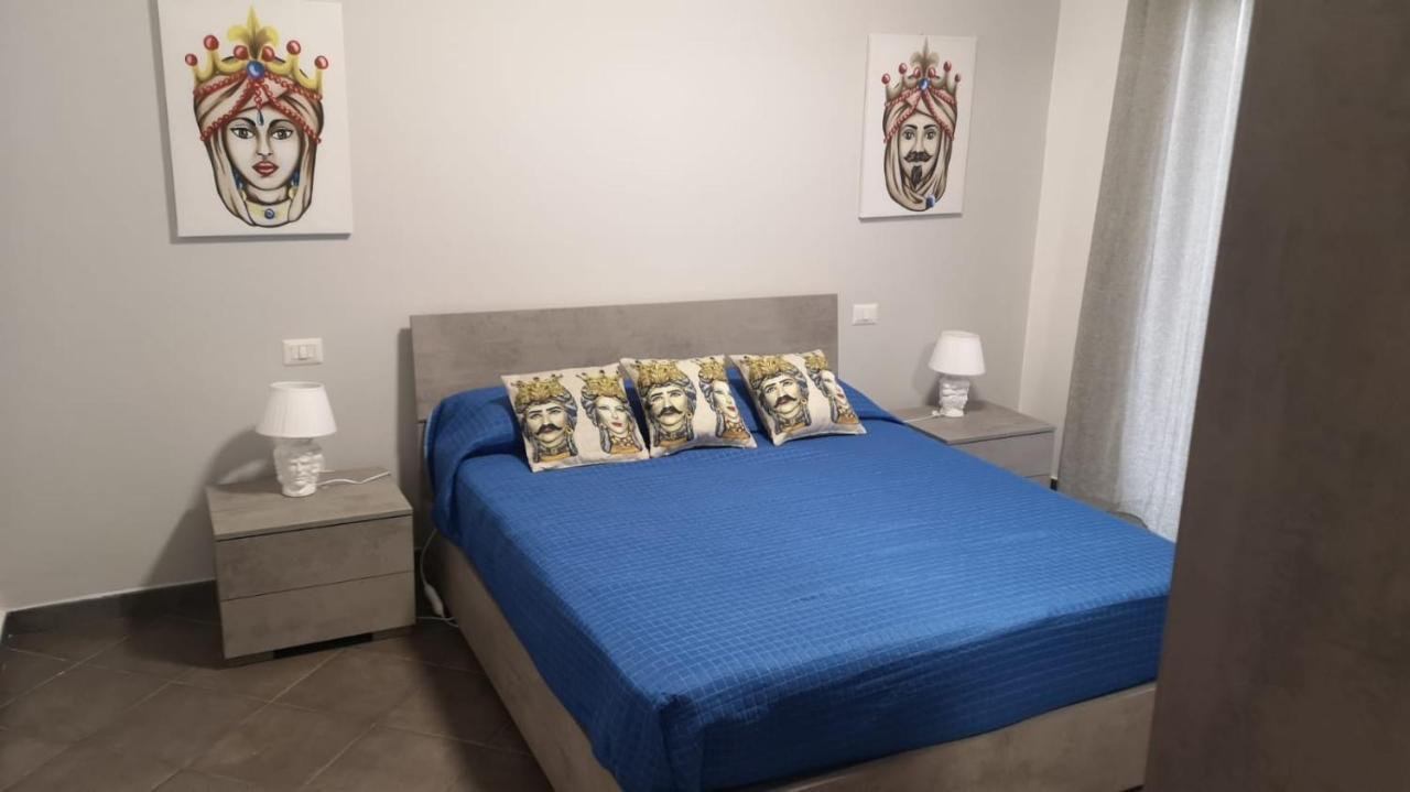 Casa Del Moro Apartment Giardini Naxos Luaran gambar