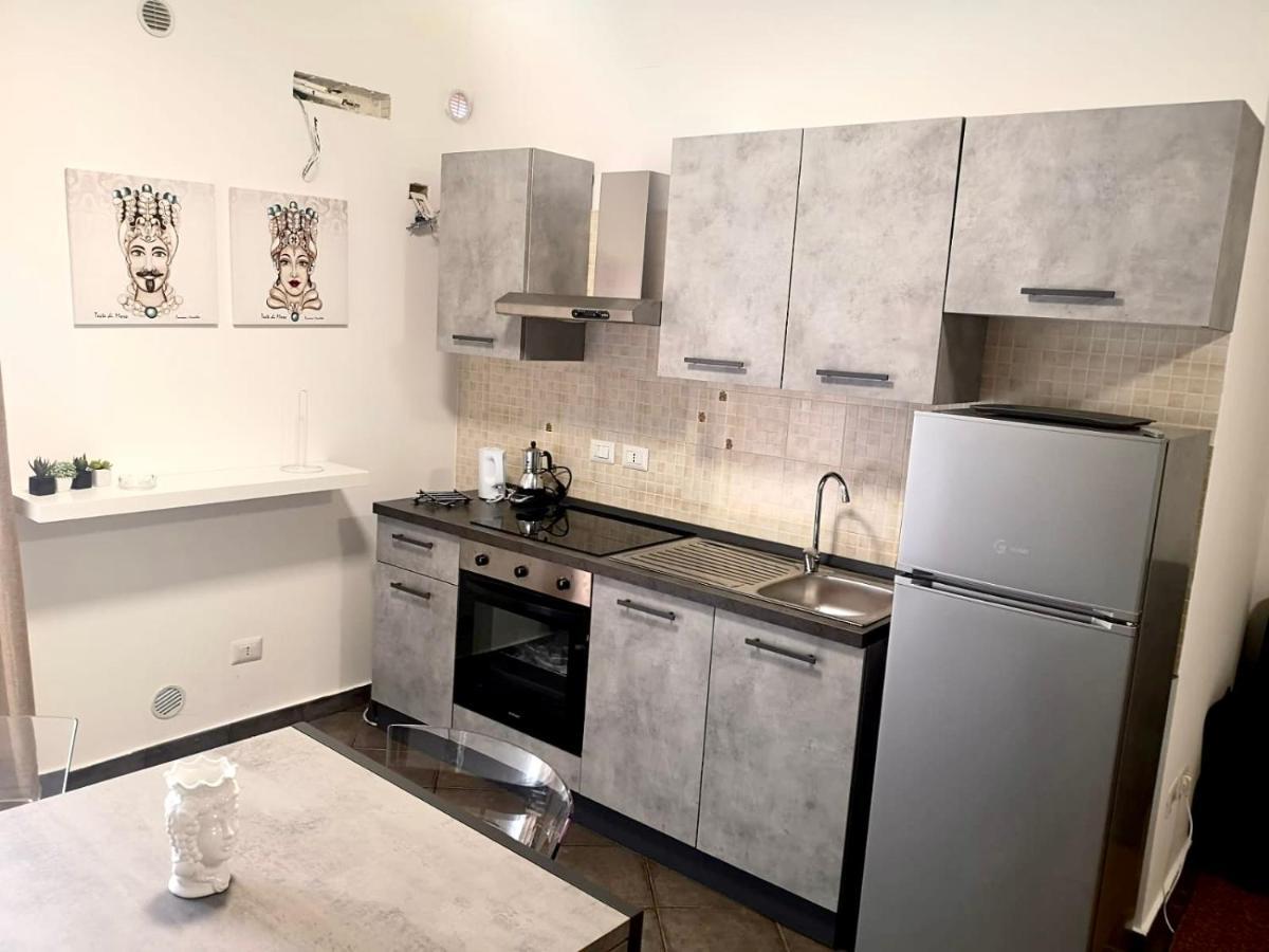 Casa Del Moro Apartment Giardini Naxos Luaran gambar